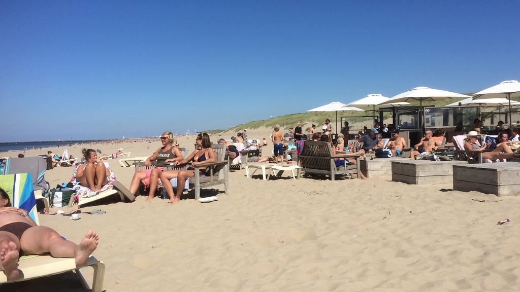 Sea & Dunes The Hague Luaran gambar