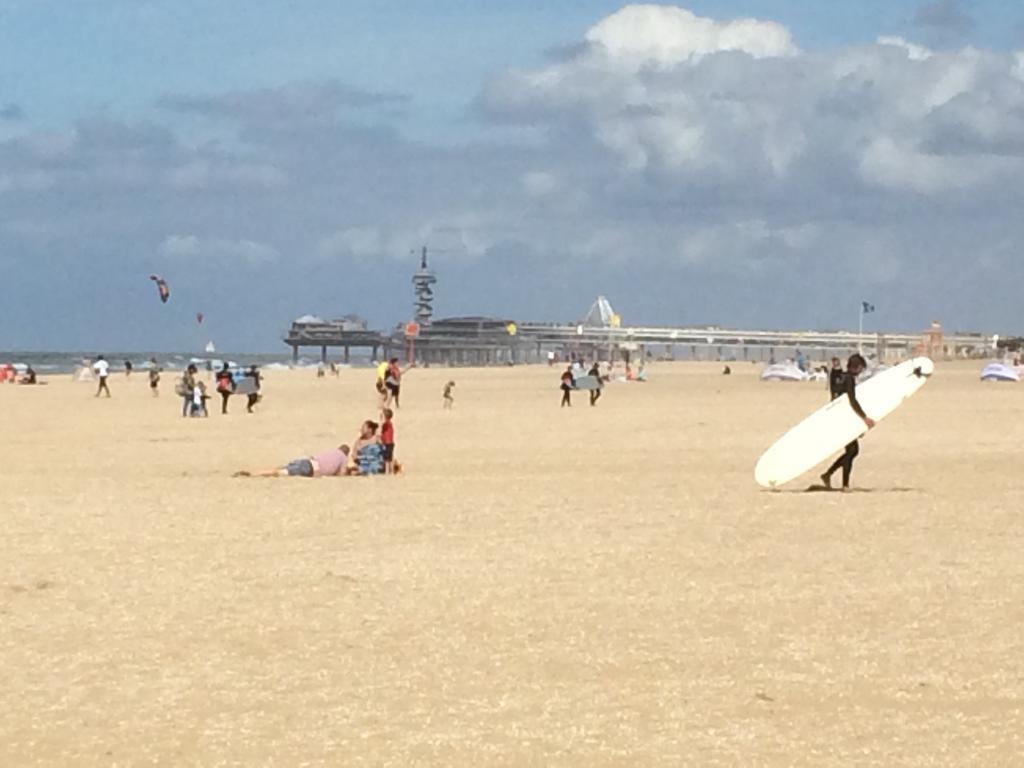 Sea & Dunes The Hague Luaran gambar