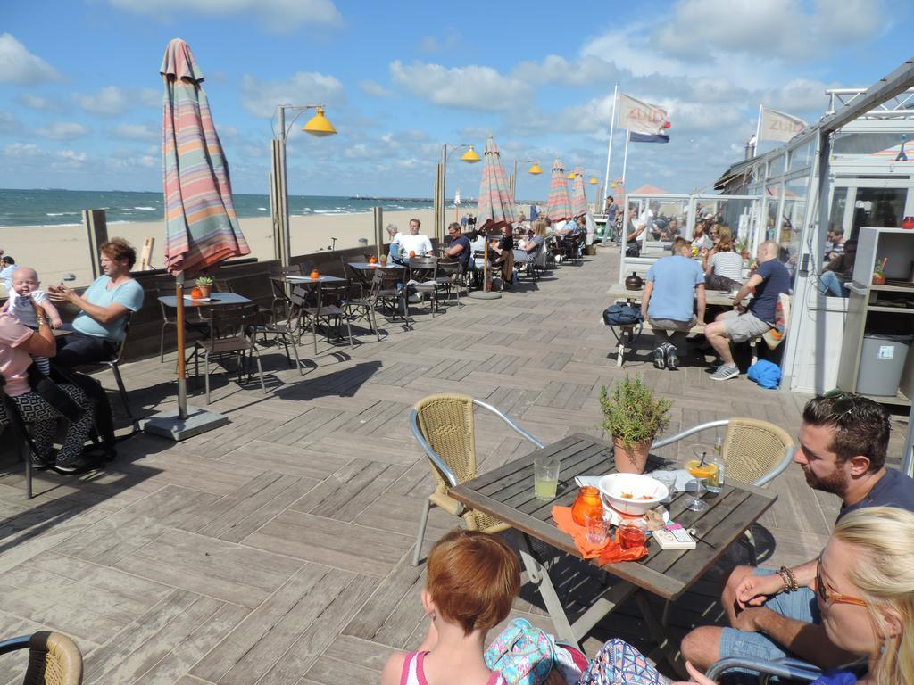 Sea & Dunes The Hague Luaran gambar